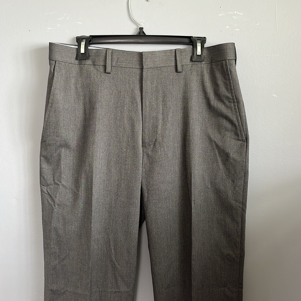 Gray Dress Pants - Picture 2 of 7
